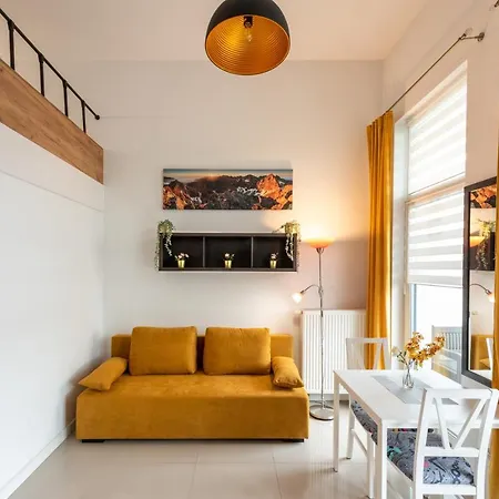 Apartment Mountain 40M2 Balkon Antresola 4 Osoby-2
